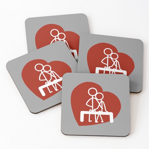 Item preview, Stickman / Love 4 designed and sold by LotusCreations.