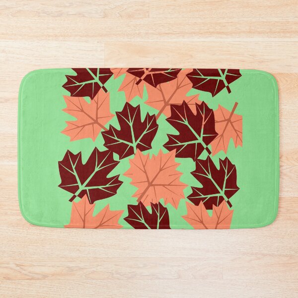 Item preview,  Natural Fall Leaves designed and sold by StyleAwesome.