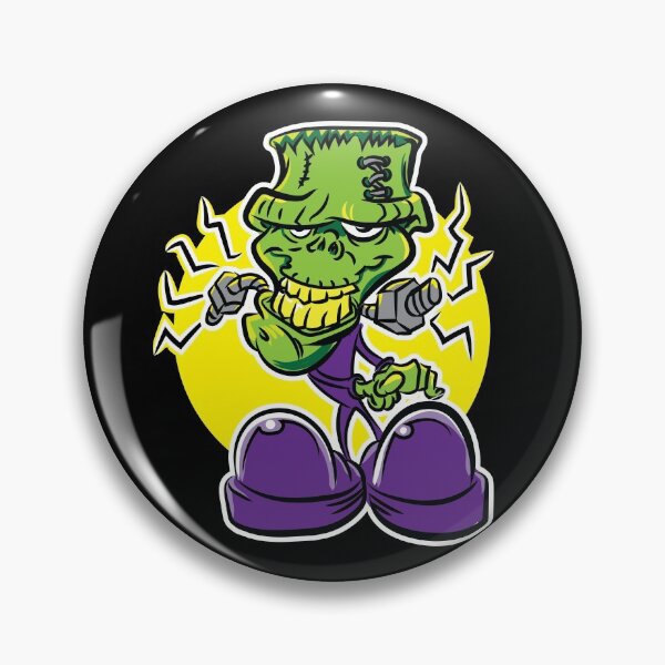 Item preview, Frankenstein's Monster Dancing by eShirtLabs designed and sold by eShirtLabs.