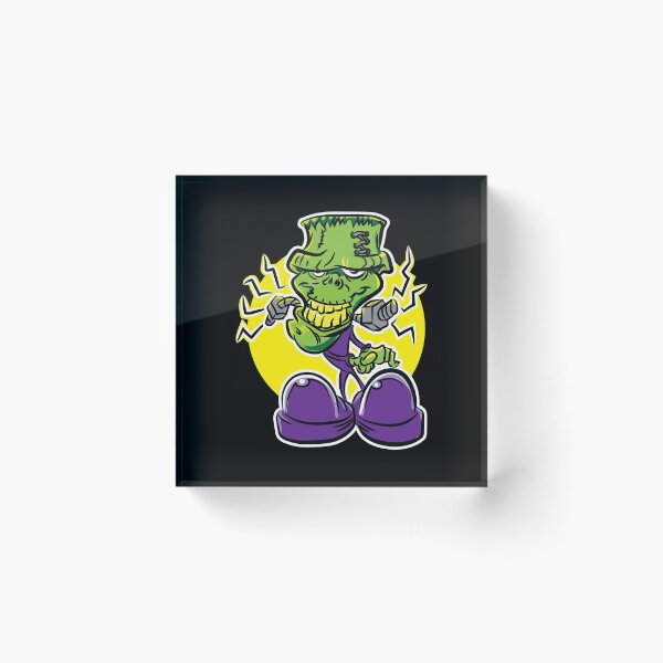 Item preview, Frankenstein's Monster Dancing by eShirtLabs designed and sold by eShirtLabs.