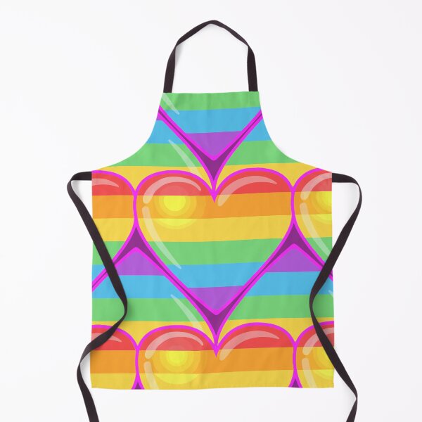 Item preview, Pride Hearts designed and sold by WowThatsAwful.