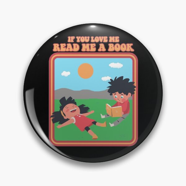 Item preview, If You Love Me Read Me A Book designed and sold by popularthreadz.