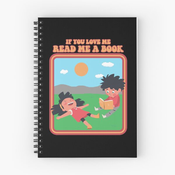 Item preview, If You Love Me Read Me A Book designed and sold by popularthreadz.