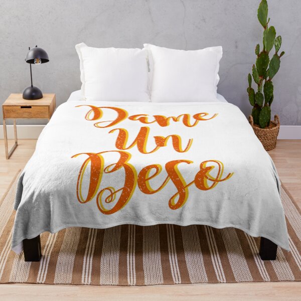 Item preview, Dame un beso fun dame un beso tipografía designed and sold by kuallidesigns.
