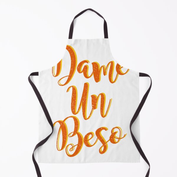 Item preview, Dame un beso fun give me a kiss typography designed and sold by kuallidesigns.