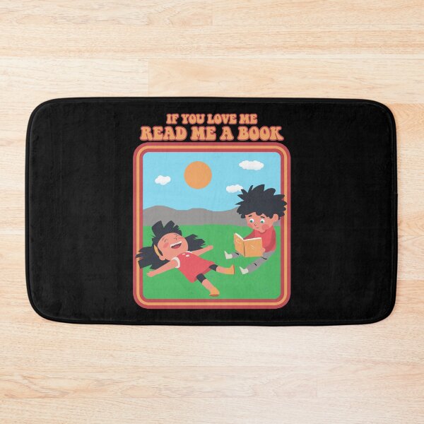 Item preview, If You Love Me Read Me A Book designed and sold by popularthreadz.