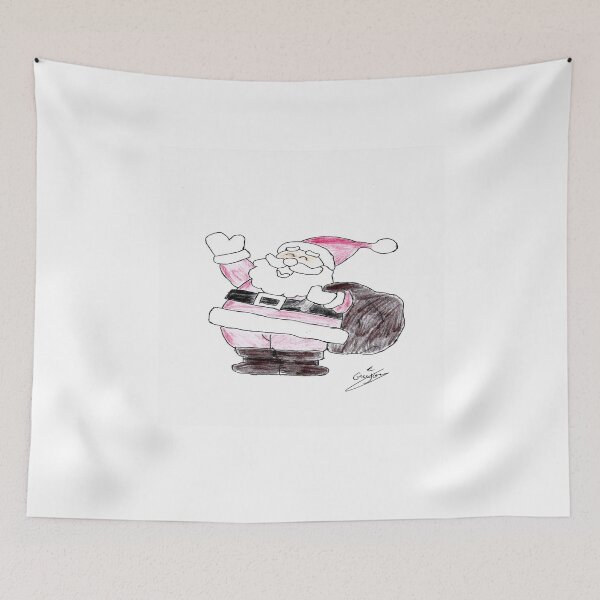 Item preview, Santa Claus designed and sold by shop86.