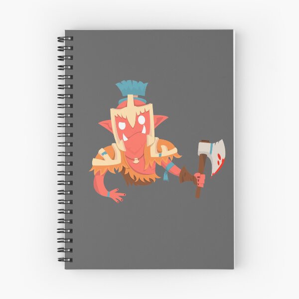 Item preview, Troll Warlord designed and sold by TheLordofFire.