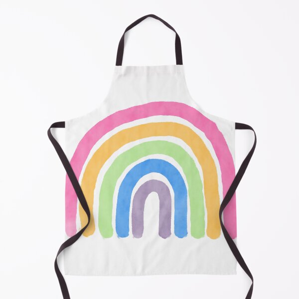 Item preview, Pastel Rainbow Watercolor designed and sold by Whoopsidoodle.