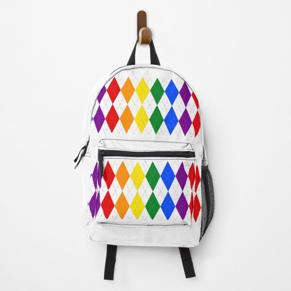 Item preview, Pride Argyle designed and sold by ResonantColors.
