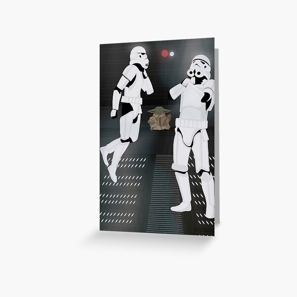 Download Force Through Greeting Cards Redbubble