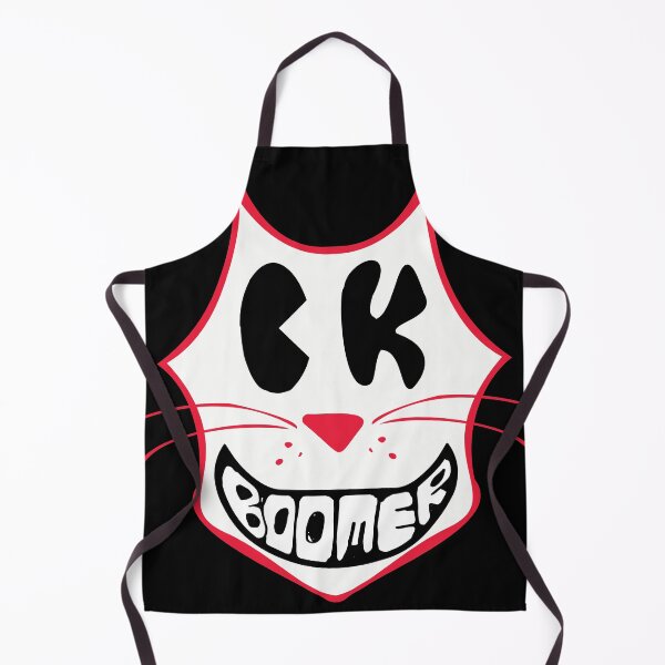 Item preview, Ok Boomer cat sarcastic Kitty   designed and sold by pelagio.