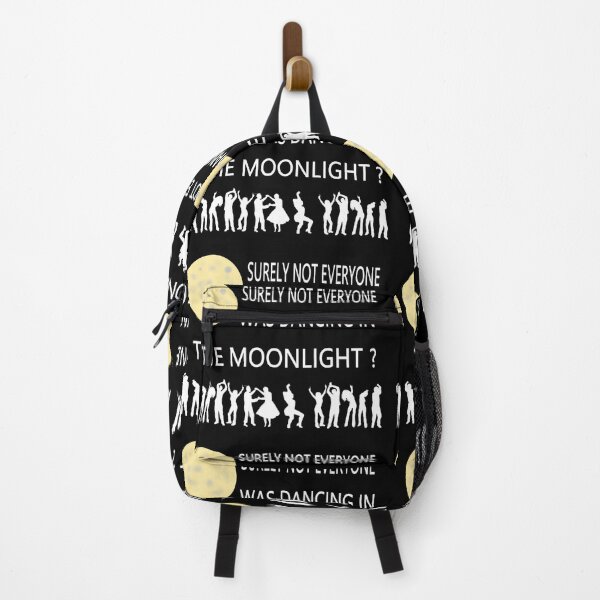 Item preview, SURELY NOT EVERYONE WAS DANCING IN THE MOONLIGHT designed and sold by onemoormove.