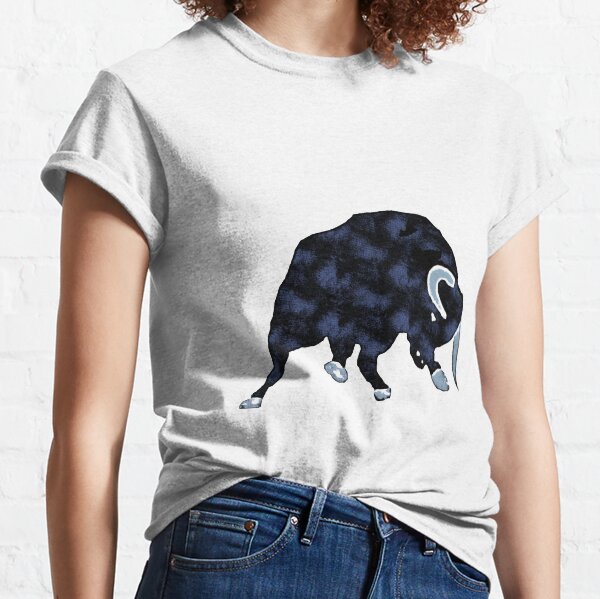 Wall Street Bull Market Series 1 Classic T-Shirt