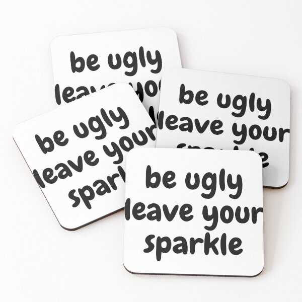 Item preview, i ain't never seen two pretty best friends it's always one of them gotta be ugly quote designed and sold by cattiktoks1718.