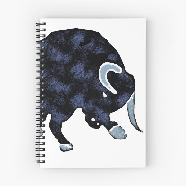 Item preview, Wall Street Bull Market Series 1 designed and sold by peanutroaster.