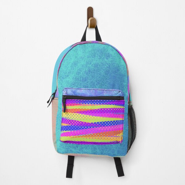 Item preview, Happy Back Pack, Full of Color designed and sold by Neevyy.