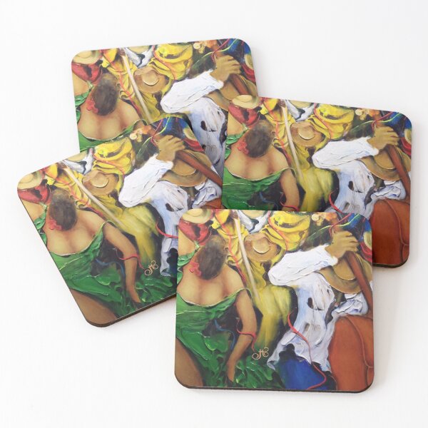 Item preview, Parranda designed and sold by LibrosBOOKtique.