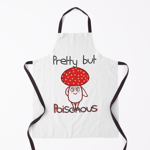 Item preview, Pretty Poisonous - Fly Agaris designed and sold by brobat.