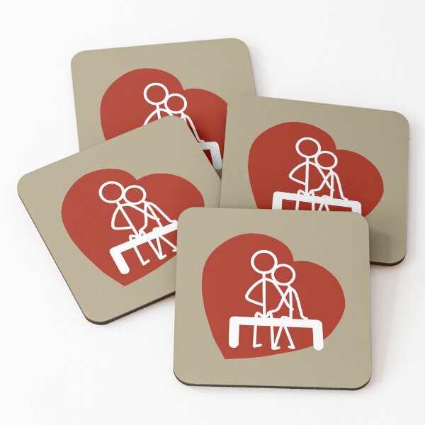 Item preview, Stickman / Love 4 designed and sold by LotusCreations.