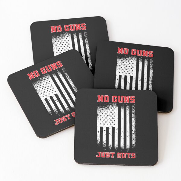 Item preview, Funny Corrections Officer Law Enforcement No Guns Just Guts designed and sold by tomtomd.