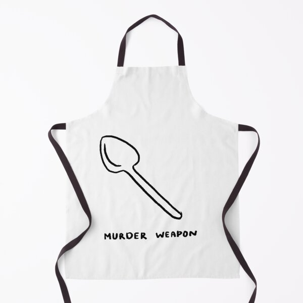 Item preview, Murder Weapon (Spoon) designed and sold by 4naans.