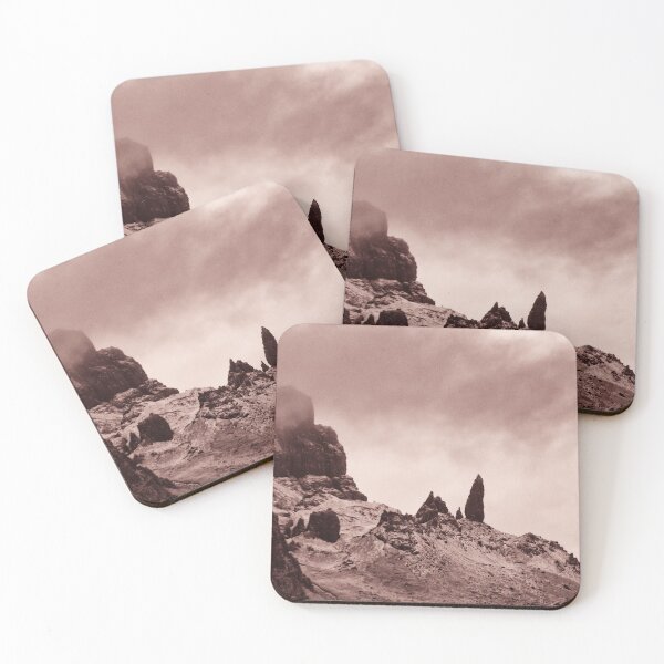 Item preview, Old Man of Storr, Isle of Skye designed and sold by GillianSweeney.