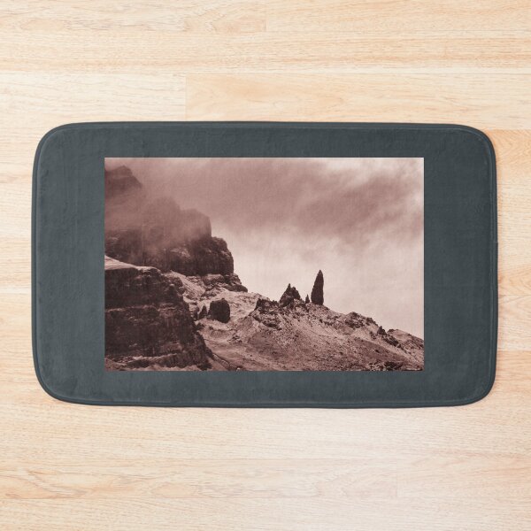 Item preview, Old Man of Storr, Isle of Skye designed and sold by GillianSweeney.