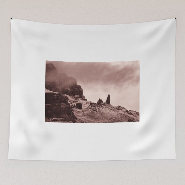 Item preview, Old Man of Storr, Isle of Skye designed and sold by GillianSweeney.