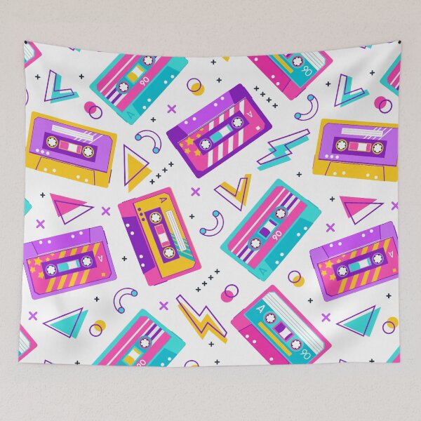 Item preview, I Listen to Cassette Singles designed and sold by WowThatsAwful.