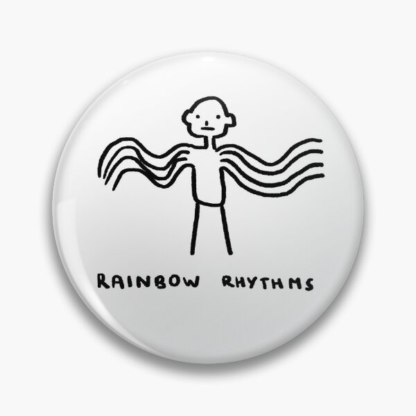 Item preview, Rainbow Rhythms designed and sold by 4naans.