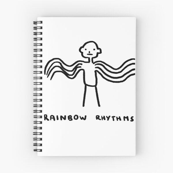 Item preview, Rainbow Rhythms designed and sold by 4naans.
