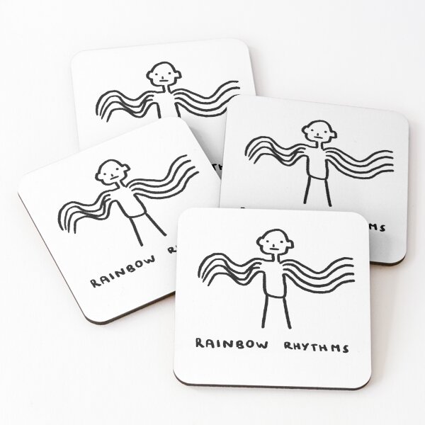 Item preview, Rainbow Rhythms designed and sold by 4naans.