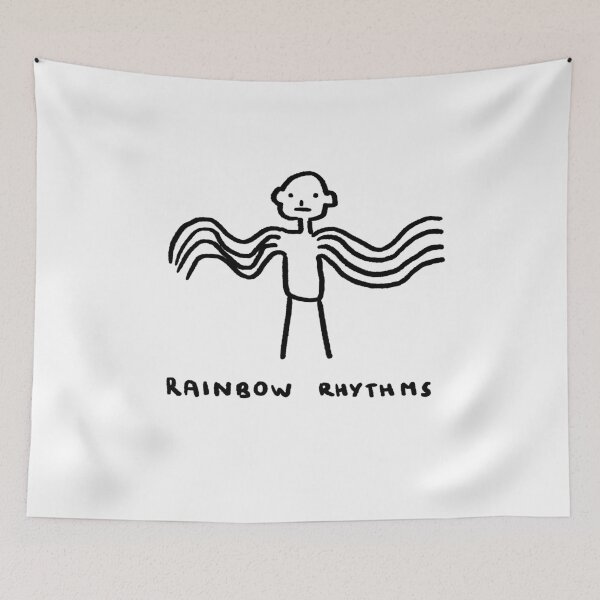 Item preview, Rainbow Rhythms designed and sold by 4naans.