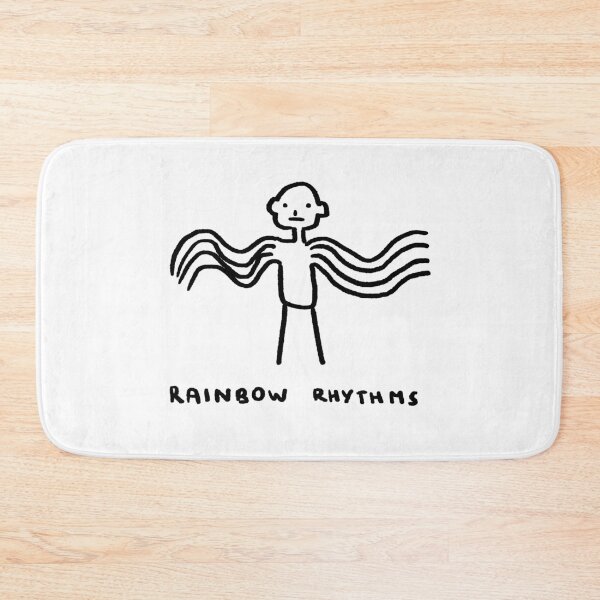 Item preview, Rainbow Rhythms designed and sold by 4naans.