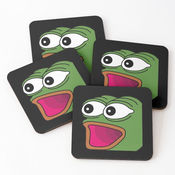 Item preview, POGGERS Emote High Quality designed and sold by SimplyNewDesign.