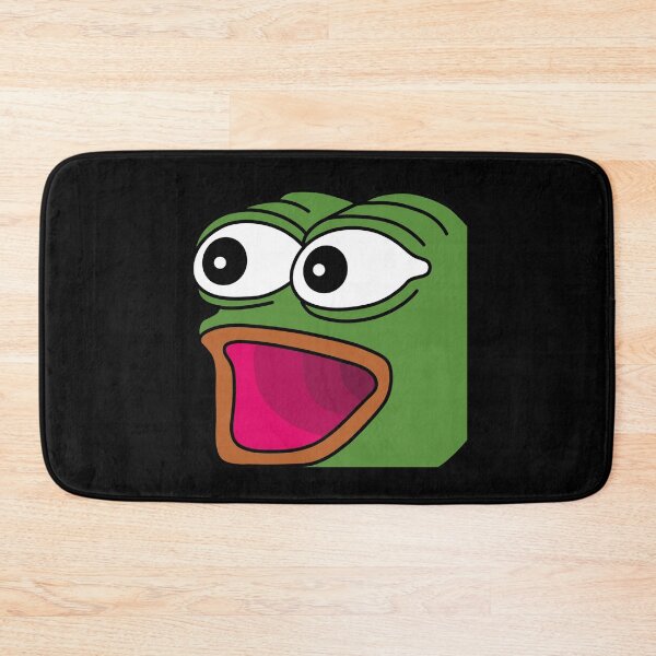 Item preview, POGGERS Emote High Quality designed and sold by SimplyNewDesign.