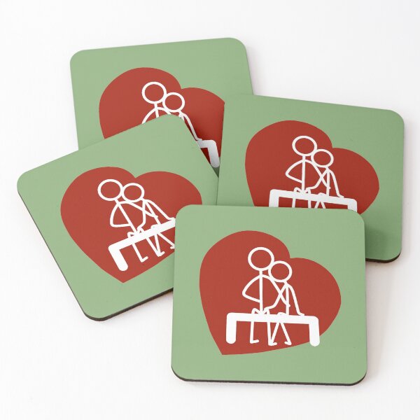 Item preview, Stickman / Love 4 designed and sold by LotusCreations.