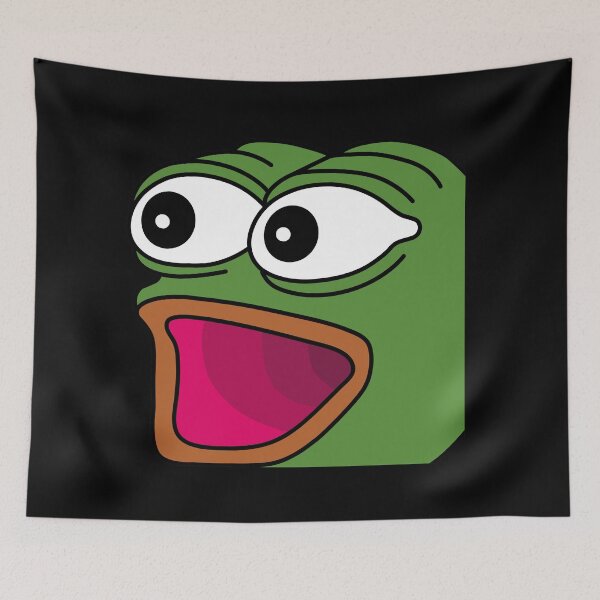 Item preview, POGGERS Emote High Quality designed and sold by SimplyNewDesign.