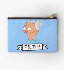 Edith Cranwinkle Studio Pouch