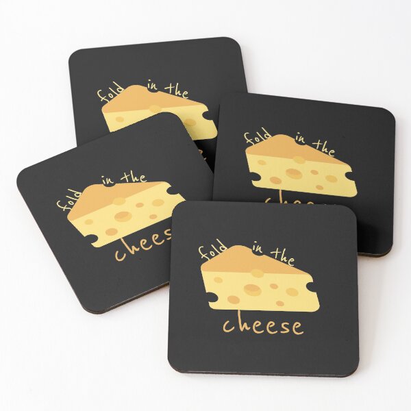 Item preview, Fold In The Cheese designed and sold by TINASTORESHOPE.