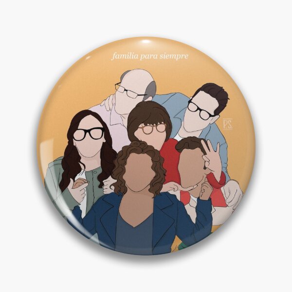 Item preview, Familia para siempre - One day at a time designed and sold by itspaulinhaaa.