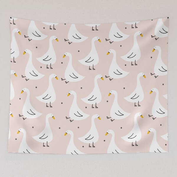 Item preview, Geese designed and sold by Alexandra Mooncake.