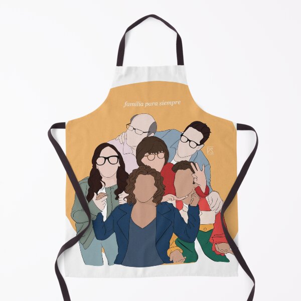 Item preview, Familia para siempre - One day at a time designed and sold by itspaulinhaaa.