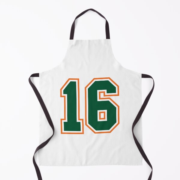 Item preview, 16 Jersey Number Number Sixteen Straight From Miami designed and sold by Urosek.
