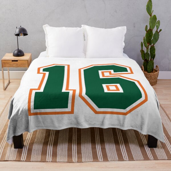 Item preview, 16 Jersey Number Number Sixteen Straight From Miami designed and sold by Urosek.