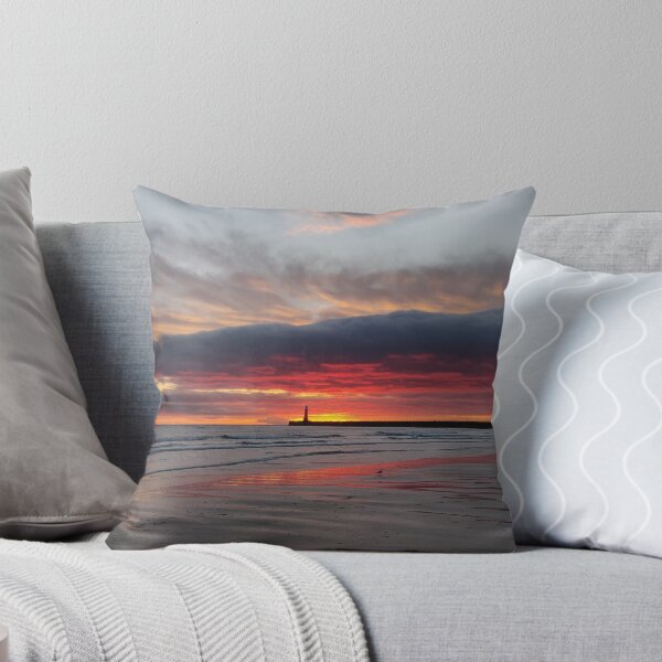 Item preview, Sunrise, Roker Pier, Sunderland  designed and sold by PhilHewitt.