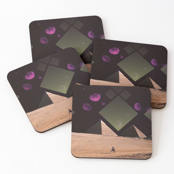 Item preview, Egyptian Jellies  designed and sold by Paper-Paracosm.