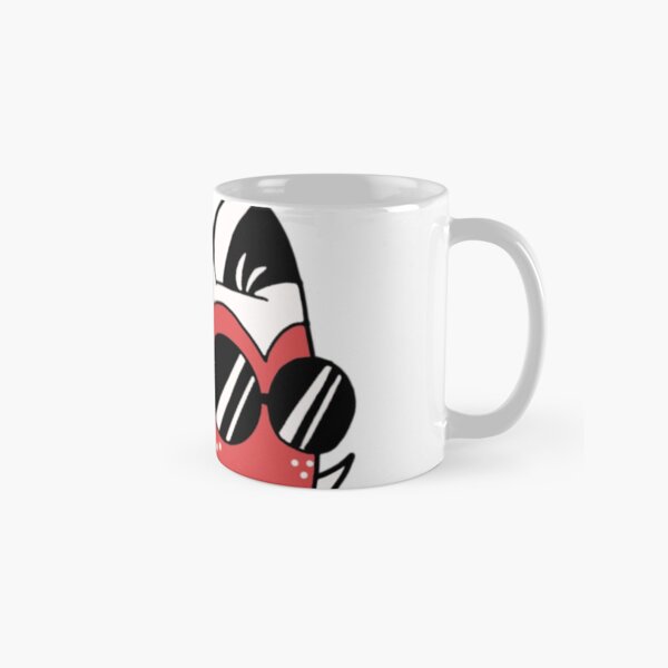 Helluva Boss - Moxxie Mug classique
