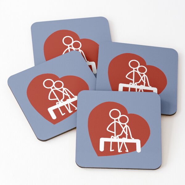 Item preview,  Stickman / Love 4 designed and sold by LotusCreations.